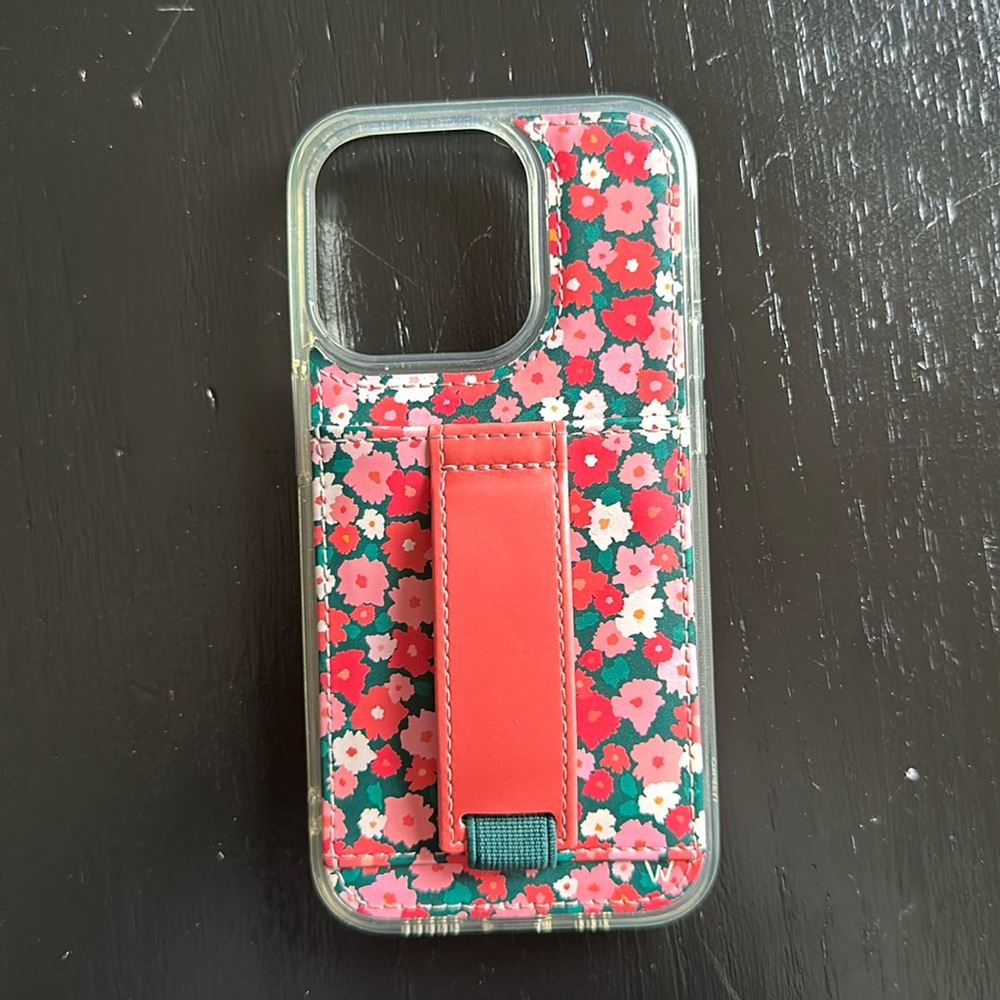Walli iPhone 14pro Phone Case